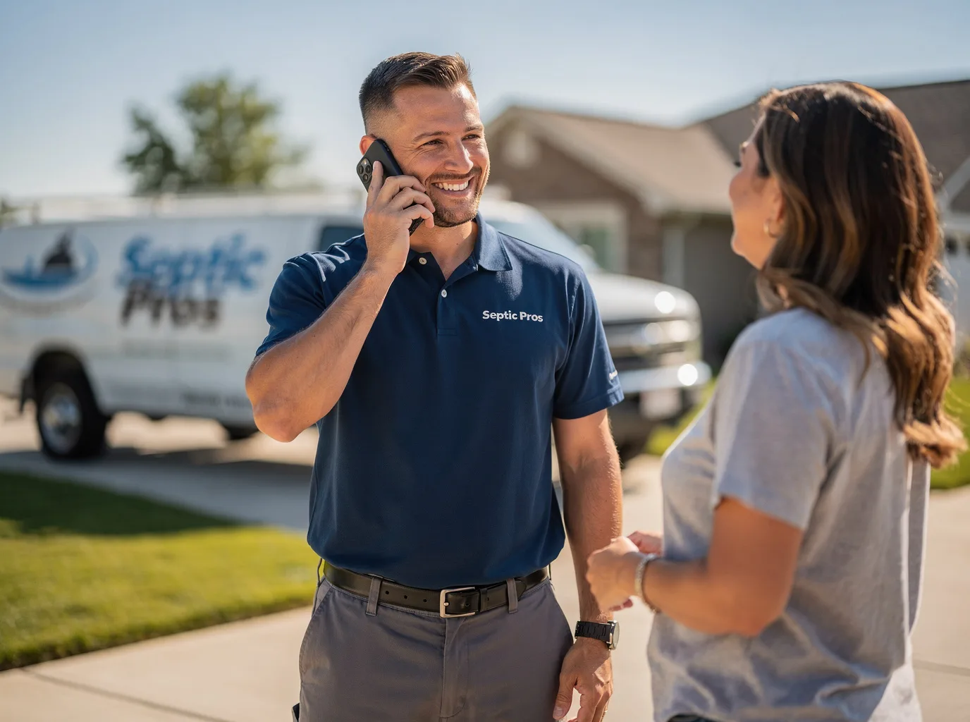 Septic Tank Pumping Elberta, MI FAQs